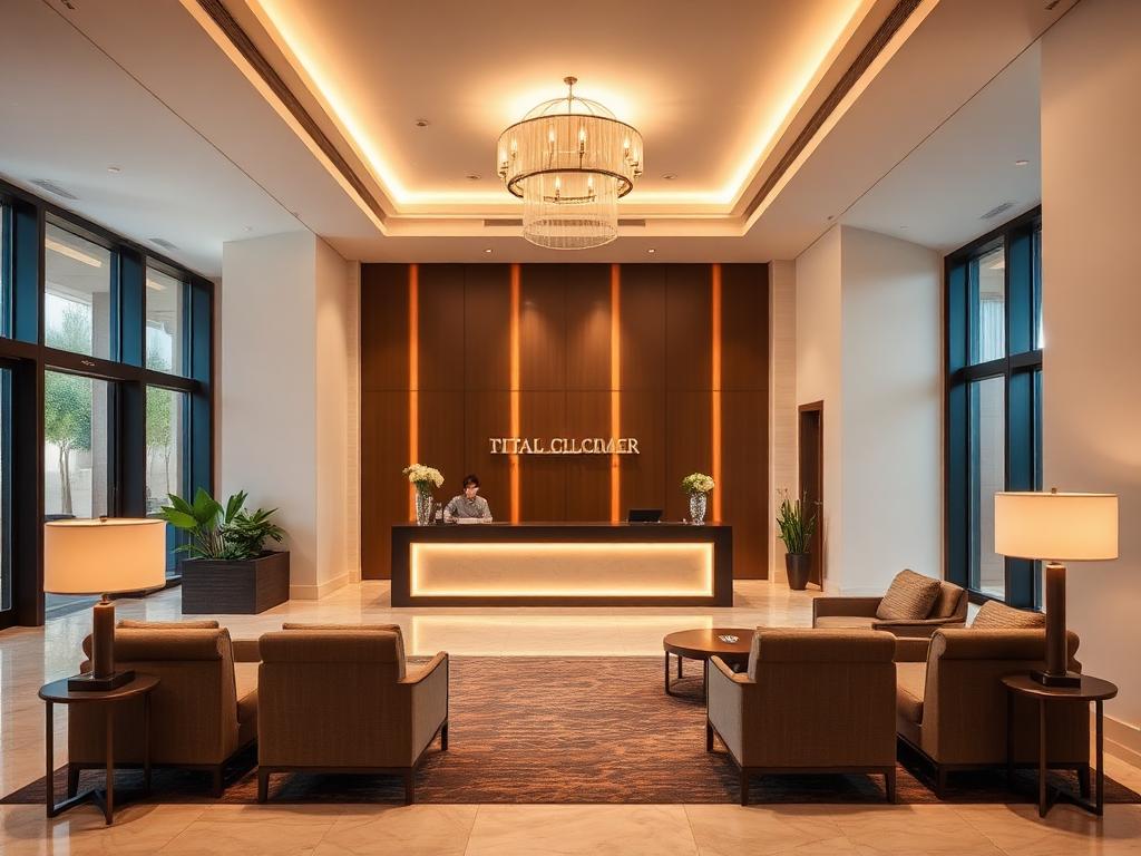 Hotels & Hospitality