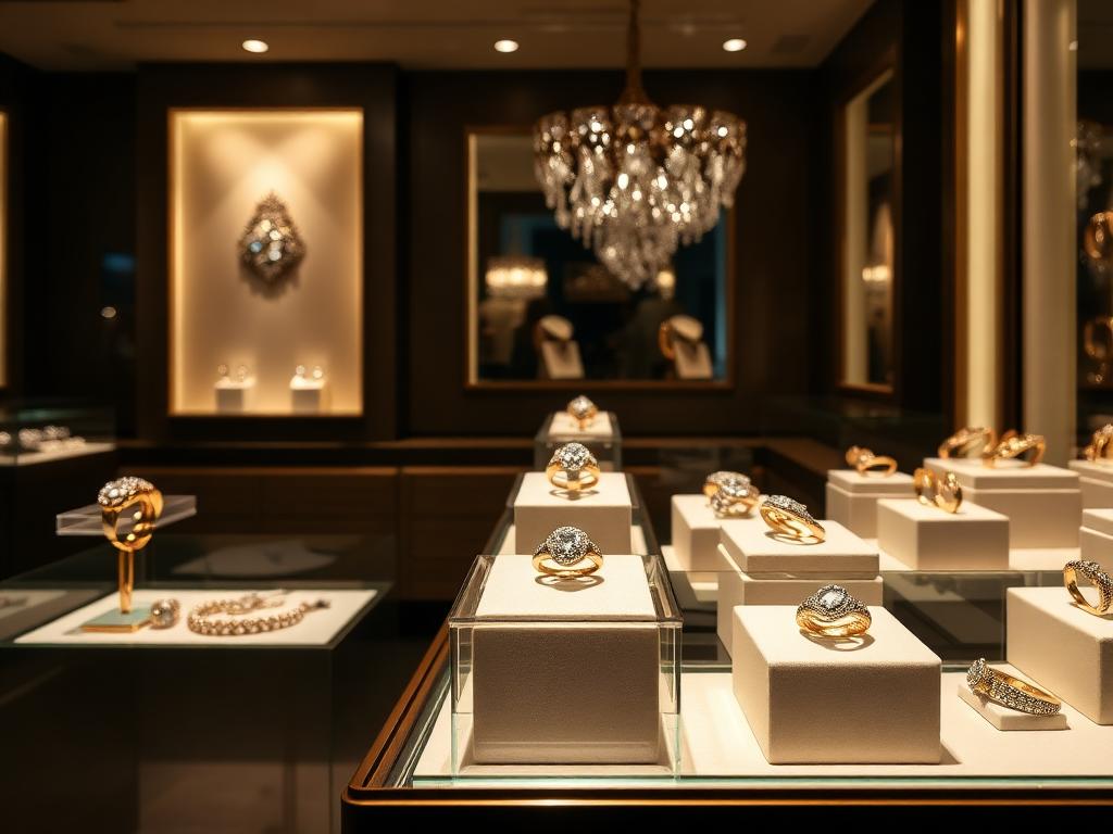 Jewelers Block