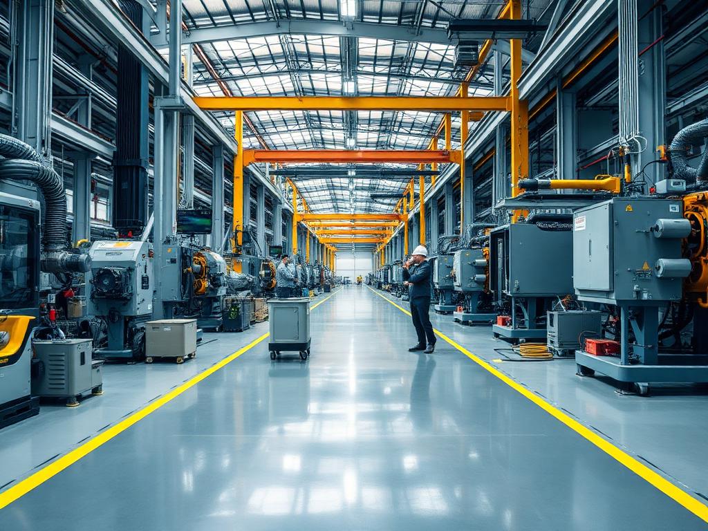 Manufacturing & Importing