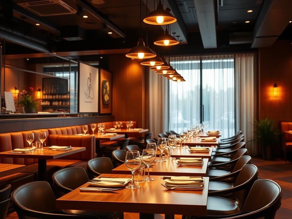 Restaurants